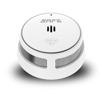 Safe Hlásič požáru 10Y30-RF bezdrátově propojitelný