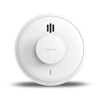 Safe Teplotní hlásič požáru 10YHT-RF bezdrátový