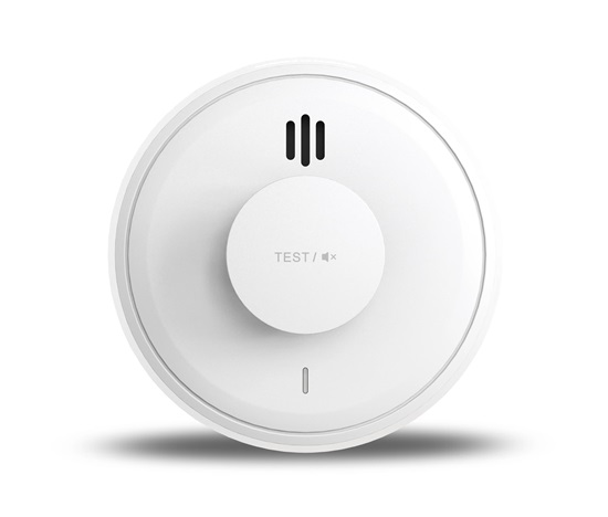 Safe Teplotní hlásič požáru 10YHT-RF bezdrátový