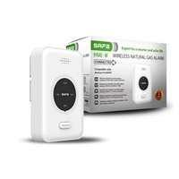 Safe Detektor hořlavých a výbušných plynů 5YGAS-RF bezdrátový