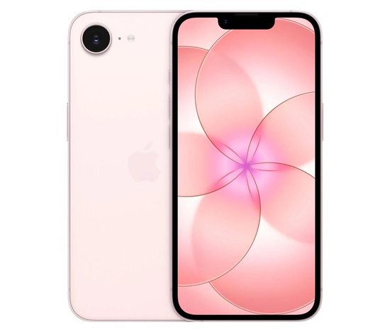 APPLE iPhone 17e 256GB Soft Pink