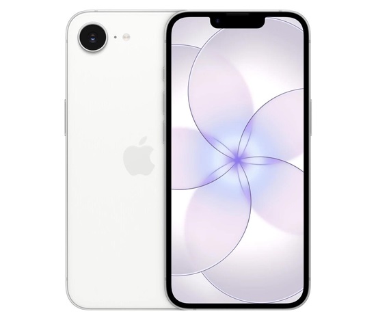 APPLE iPhone 17e 512GB White