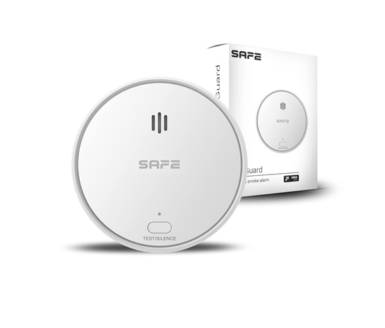Safe Bezdrátový detektoru požáru SAFE38230