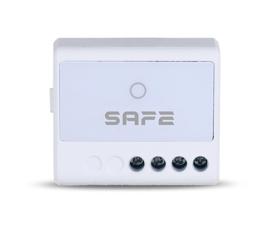 Safe Bezdrátové silové relé SAFE38186