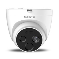 Safe Bezpečnostní požární IP kamera SAFE64220