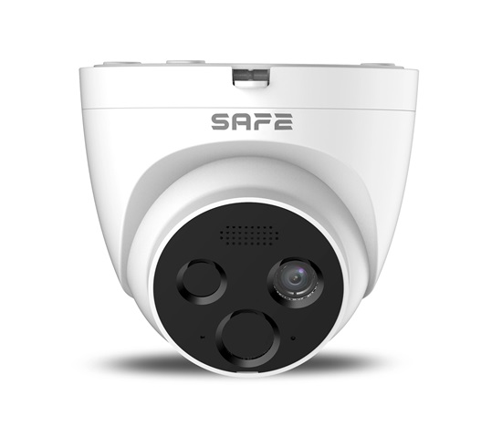Safe Bezpečnostní požární IP kamera SAFE64220