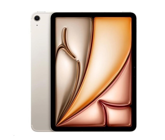 iPad Air 11'' Wi-Fi + Cellular 1TB - Starlight