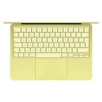 MacBook Neo 13‘‘ A18 Pro chip  with 6-core CPU and 5-core GPU, 8GB, 256GB SSD - Citrus