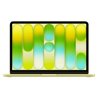 MacBook Neo 13'' A18 Pro chip  with 6-core CPU and 5-core GPU, 8GB, 512GB SSD, Touch ID - Citrus