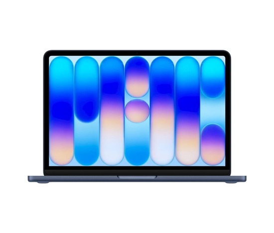 MacBook Neo 13'' A18 Pro chip  with 6-core CPU and 5-core GPU, 8GB, 512GB SSD, Touch ID - Indigo