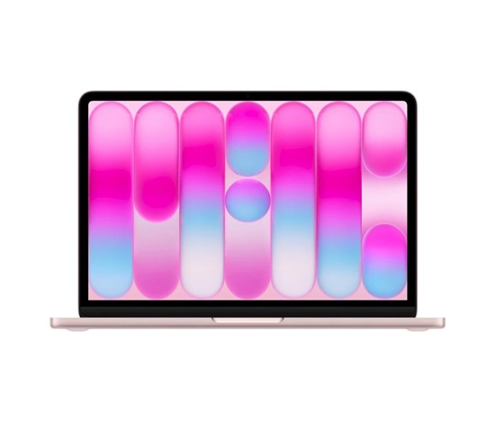 MacBook Neo 13'' A18 Pro chip  with 6-core CPU and 5-core GPU, 8GB, 512GB SSD, Touch ID - Blush