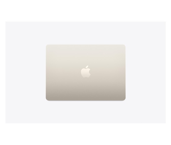 MacBook Air 13'' M5 chip with 10-core CPU and 8-core GPU, 16GB, 512GB SSD - Starlight