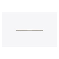 MacBook Air 13‘‘ M5 chip with 10-core CPU and 8-core GPU, 16GB, 512GB SSD - Starlight