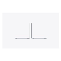 MacBook Air 13‘‘ M5 chip with 10-core CPU and 8-core GPU, 16GB, 512GB SSD - Midnight