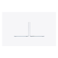 MacBook Air 13‘‘ M5 chip with 10-core CPU and 8-core GPU, 16GB, 512GB SSD - Sky Blue