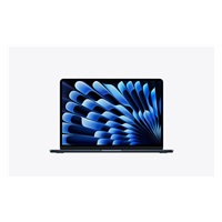 MacBook Air 13‘‘ M5 chip with 10-core CPU and 10-core GPU, 16GB, 1TB SSD - Midnight