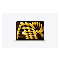 MacBook Air 13‘‘ M5 chip with 10-core CPU and 10-core GPU, 24GB, 1TB SSD - Starlight