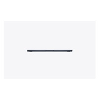 MacBook Air 13‘‘ M5 chip with 10-core CPU and 10-core GPU, 24GB, 1TB SSD - Midnight