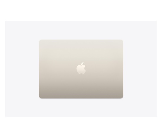 MacBook Air 15'' M5 chip  with 10-core CPU and 10-core GPU, 16GB, 512GB SSD - Starlight