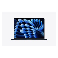 MacBook Air 15‘‘ M5 chip  with 10-core CPU and 10-core GPU, 16GB, 512GB SSD - Midnight