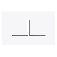 MacBook Air 15‘‘ M5 chip  with 10-core CPU and 10-core GPU, 16GB, 512GB SSD - Midnight