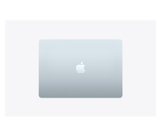 MacBook Air 15'' M5 chip  with 10-core CPU and 10-core GPU, 16GB, 512GB SSD - Sky Blue