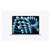 MacBook Air 15‘‘ M5 chip  with 10-core CPU and 10-core GPU, 16GB, 1TB SSD - Sky Blue