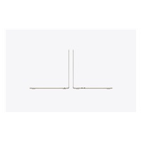 MacBook Air 15‘‘ M5 chip  with 10-core CPU and 10-core GPU, 24GB, 1TB SSD - Starlight