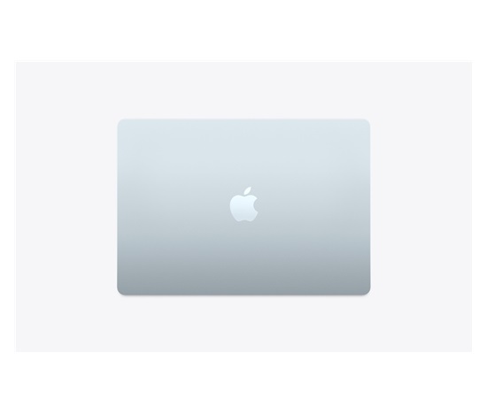 MacBook Air 15'' M5 chip  with 10-core CPU and 10-core GPU, 24GB, 1TB SSD - Sky Blue