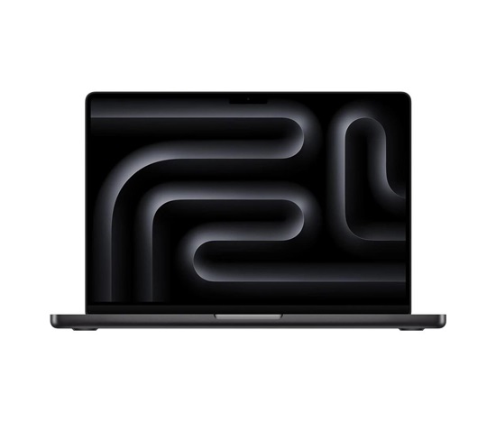 MacBook Pro 14''  M5 Pro chip with 15-core CPU and 16-core GPU, 24GB, 2TB SSD - Space Black
