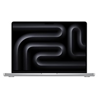 MacBook Pro 14''  M5 Pro chip with 18-core CPU and 20-core GPU, 24GB, 2TB SSD - Silver
