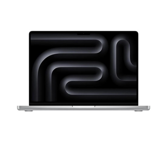MacBook Pro 14''  M5 Max chip with 18-core CPU and 32-core GPU, 36GB, 2TB SSD - Silver