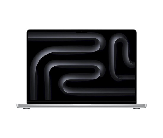 MacBook Pro 16'' M5 Max with 18-core CPU and 40-core GPU, 48GB, 2TB SSD - Silver
