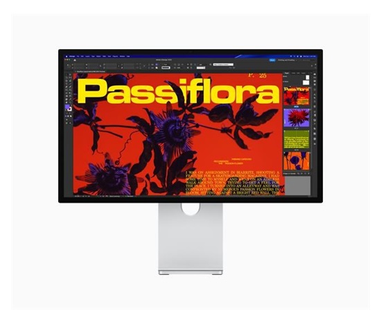 Studio Display XDR - Nano-texture glass - VESA mount adapter (Stand not included)