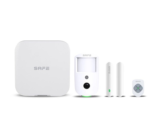 Safe SAFE10200 Starter Kit Cam