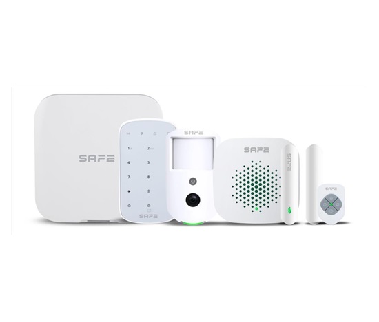 Safe SAFE10210 Starter Kit Cam Plus