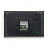 EVOLVEO DoorPhone ID-2, 2drátový videotelefon pro dva byty s RFID, otiskem prstu a podporou ONVIF kamer