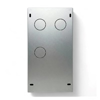 EVOLVEO DoorPhone ID Kovová povrchová montážní krabice pro venkovní jednotku