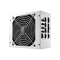 Cooler Master zdroj 1050W MWE Gold, 140mm, Plně modulární, 80+ Gold, ATX 3.1, bílá