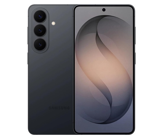 Samsung Galaxy S26 12GB/256GB černá, EU