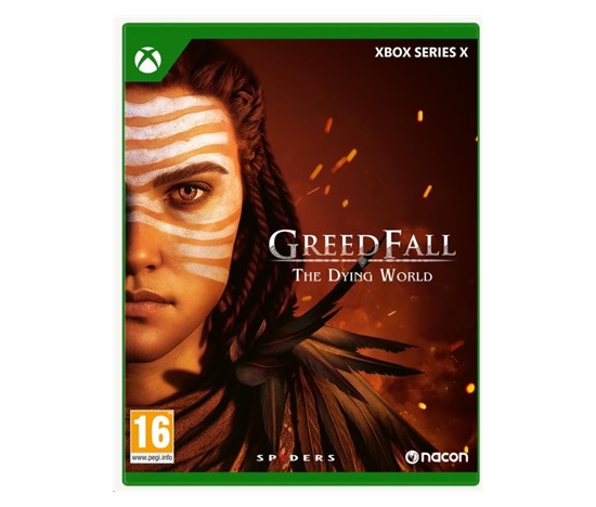 Xbox X hra GreedFall: The Dying World