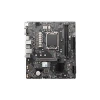 BAZAR - MSI MB Sc LGA1700 PRO H610M-G WIFI DDR4, Intel H610, 2xDDR4, 1xDP, 1xHDMI, 1xVGA, mATX - Po opravě (Bez příšluše