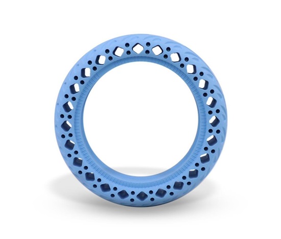 Electric Scooter Tubeless Road Tire 10x2-6.1 10"