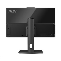 MSI PC AiO Modern AM242P 1M-2088XEU, Core 5 120U, 23.8 FHD, Anti-Glare, Non-Touch, 16GB, 512GB SSD, N/A, No OS, Black