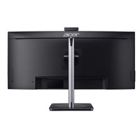 ACER LCD CB343CURDbemiiphcuzx,34" 3440x1440,IPS LED Curved 3800R,300nits,HDR10,Vesa,HDMI,DP,USB,Audio,Repro,Black