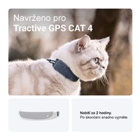 Tractive GPS DOG 4 / CAT 4 - Nabíjecí kabel