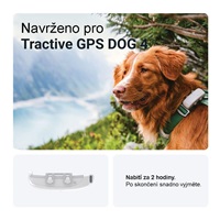 Tractive GPS DOG 4 / CAT 4 - Nabíjecí kabel