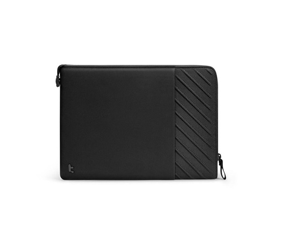 tomtoc Voyage-A10 Laptop Sleeve, 14 inch - Black