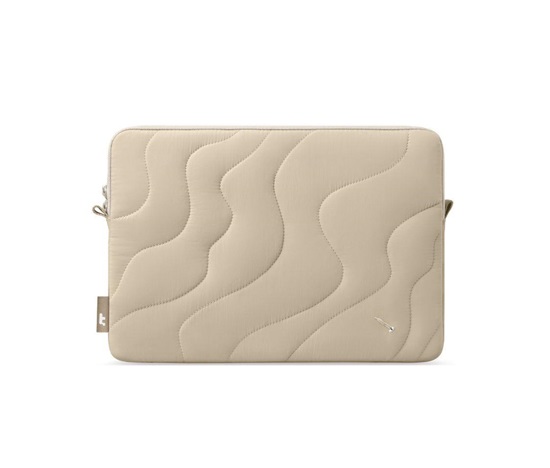 tomtoc Terra-A27 Laptop Sleeve, 13" Inch - Sand