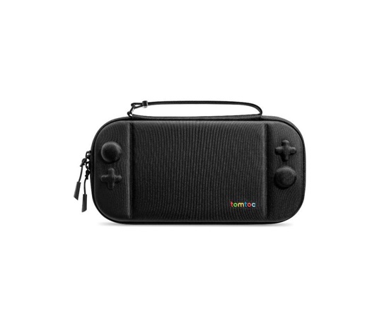 tomtoc Switch 2 Slim Case, černá